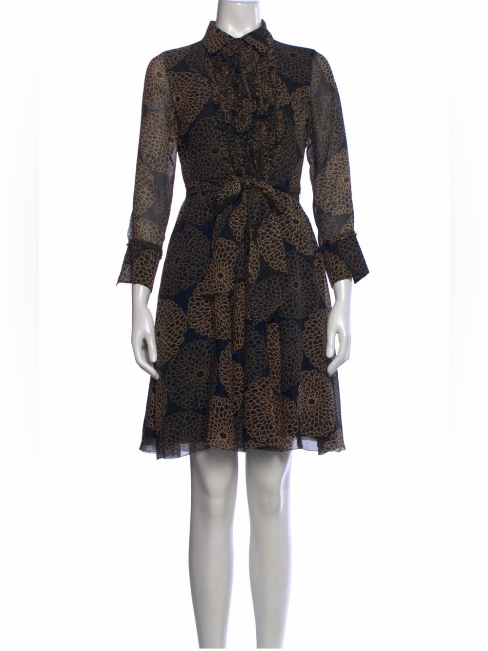 NWOT Vivienne Tam Silk Dress